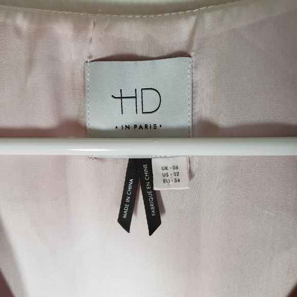 Anthropologie | HD in Paris Easel Floral Maxi - Picture 7 of 7